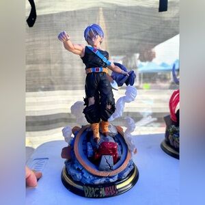 Dragon Ball Z Trunks Action Figure